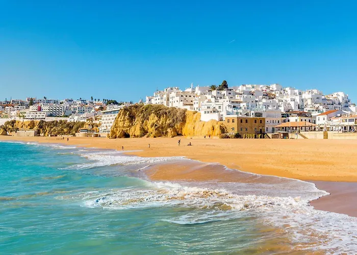 Albufeira Classic With Pool By Homing